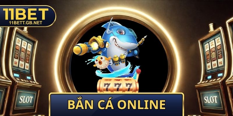 Bắn Cá Online - Kiểm Soát Hỏa Lực Cùng Mẹo Tích Xu Hiệu Quả 1 Bắn Cá Online