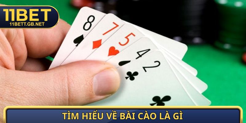 Tìm hiểu về bài cào là gì