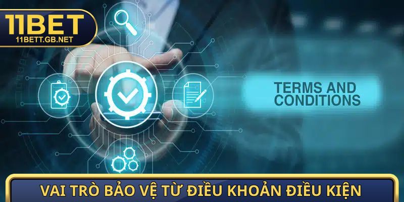 Điều Khoản Điều Kiện - Quy Định Chi Tiết Nhất Năm 2026 1 Vai trò bảo vệ từ điều khoản điều kiện